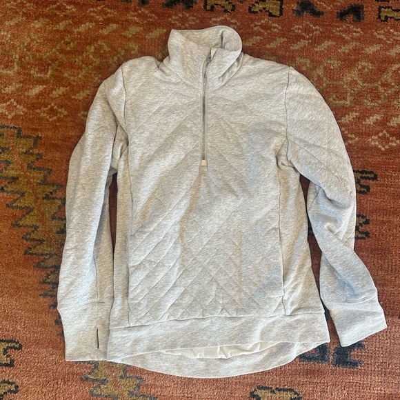 Lululemon quilted Jacket size 6 - Picture 1 of 7